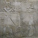 Temple of Luxor, reliefs on the interior walls of the sanctuary (4) by Prof. Mortel
