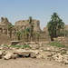 Temple of Karnak, central temple area from the north (4) by Prof. Mortel
