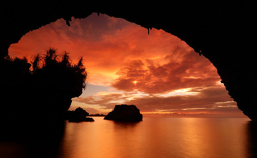 Igang Sunset Cave
