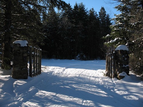 Herridge gates
