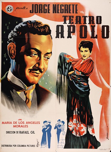 005-Teatro Apolo-Mexico-1952-© University of Florida Digital Collections