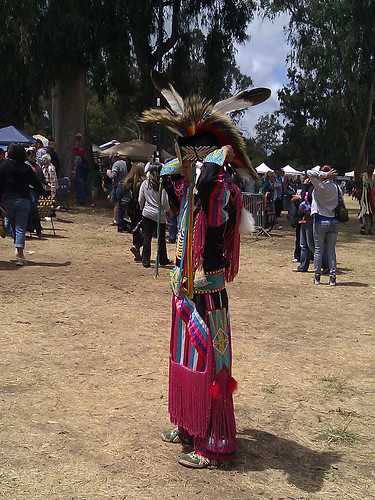 40th Annual Stanford Powwow (1)