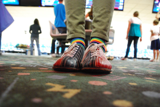 the best thing about bowling