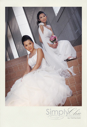 Valerie & April ~ Pre-wedding photography