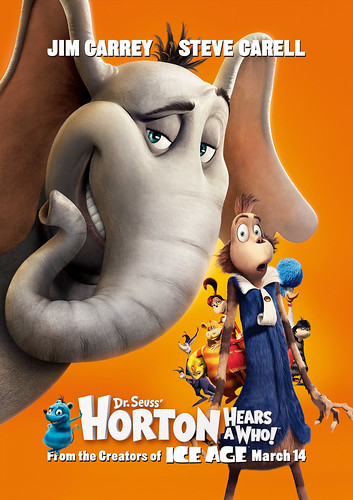 Dr. Seuss Horton Hears a Who (c) Blue Sky Studios