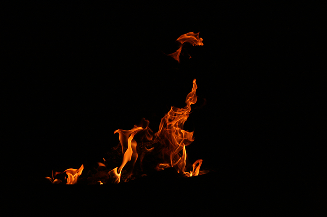 20090828 camping lagerfeuer03