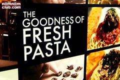 Goodness of Fresh Pasta