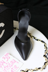 Christian Louboutin Shoe - Front Rouvelee's Creations