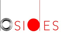 b-sides logo: red and black letters spell out b-sides