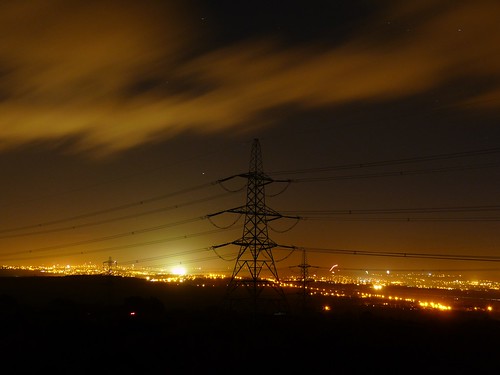 11616 - Swansea after dark