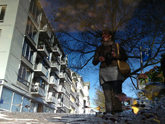 Reflections Of Amsterdam - Mocking The S@mster by AmsterS@m - The Wicked Reflectah