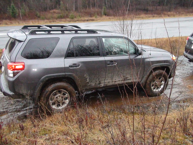 2010 Toyota 4runner Trail Edition. 2010 Toyota 4Runner Trail Edition. We played in the rain,mud,with a 2010 4Runner Trail Edition are thoughts and photo gallery