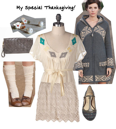 Thanksgiving outfit