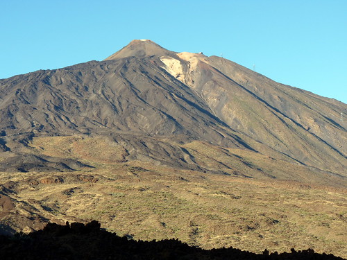 Tenerife - Los Roques De García & Mount Teide