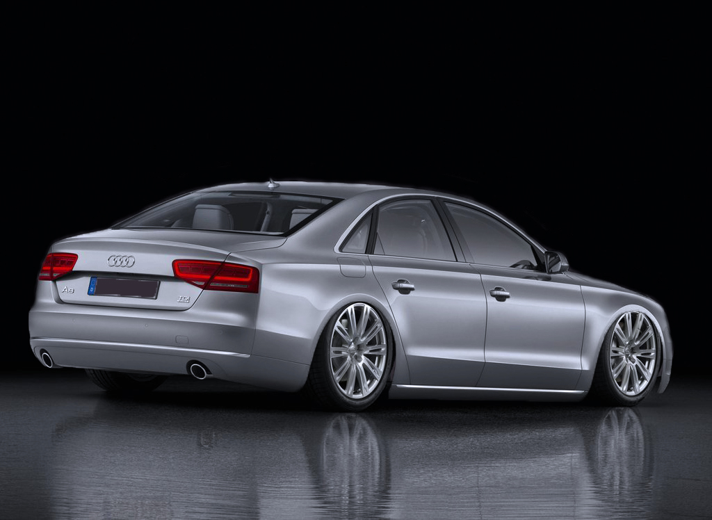 2011 Audi A8 Submitted on March 11 2010 One Comment