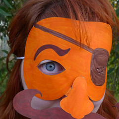 pirate mask