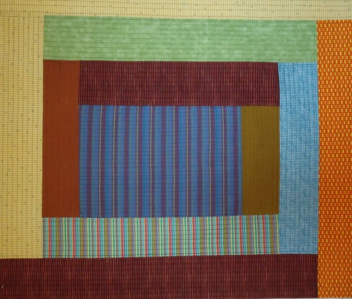QAYG Log Cabin 2011 by MariQuilts