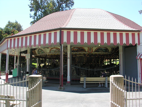 Griffith Park Merry-Go-Round