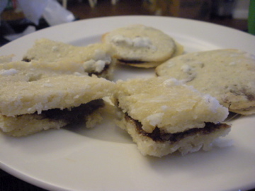 Milan Cookies