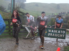 Tough Guy and Gal Challenge Rotorua 2009