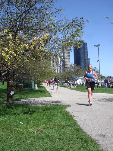 Chicago Triathlon 2009