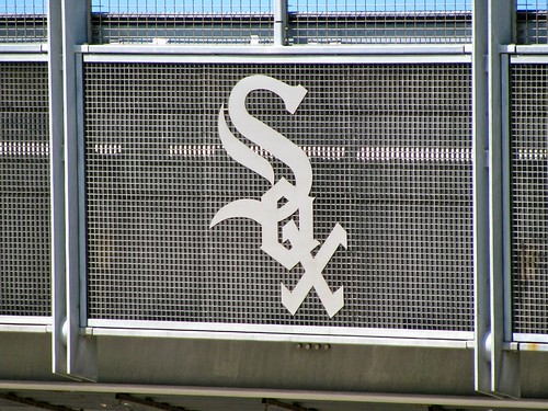 chicago white sox logo wallpaper. Chicago White Sox logo
