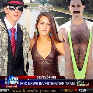 Fox News Investigative Team