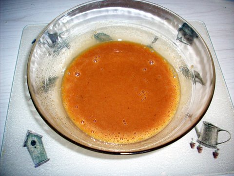 Orange Chicken-sauce