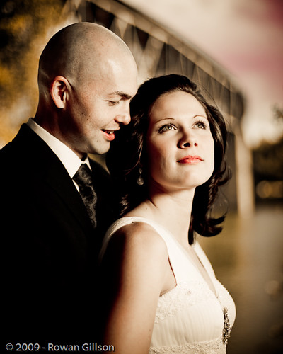 Katie Hawley and Chris Adams wedding
