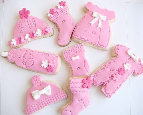 baby cookies