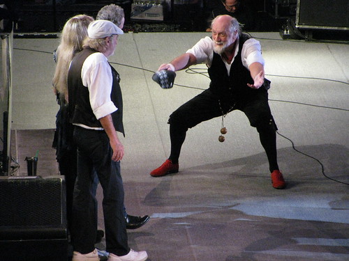 Fleetwood Mac, Wembley, 06.11.09