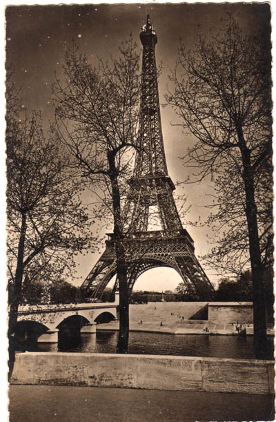 Postcards From Paris. Labels: paris, postcards