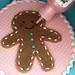 Gingerbread Ornament Tutorial Step 13 by chelstastic