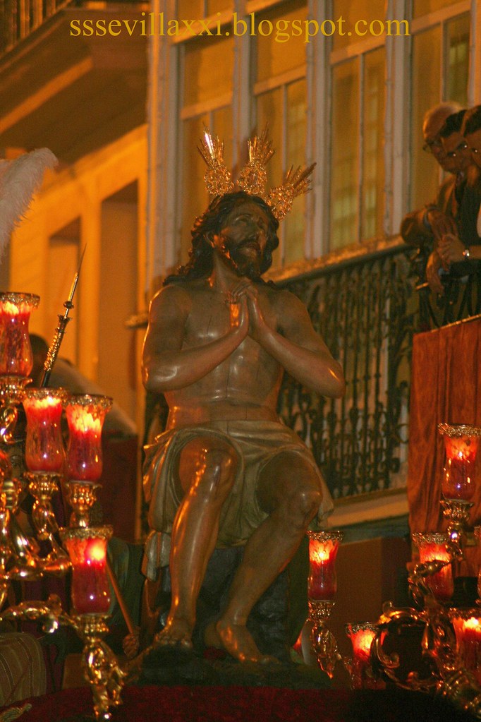 Nuestro Padre Jesús de las Penas. Domingo de Ramos 2009