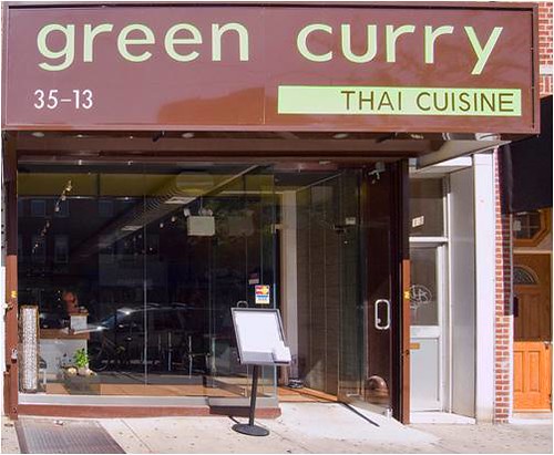 With 14 appetizers and 45 main course dishes, Green Curry rules Astoria.