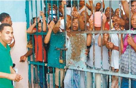 prisiones en najayo