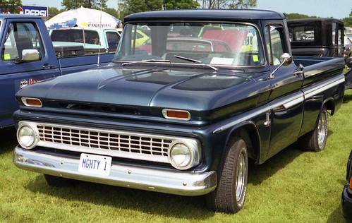  1963 Chevrolet pickup
