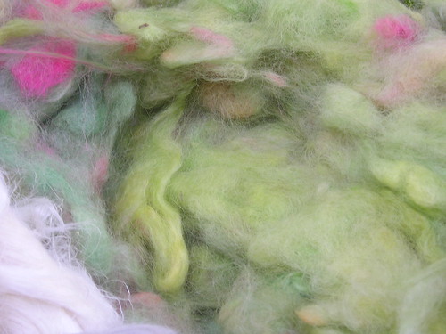 Tour de Fleece fiber
