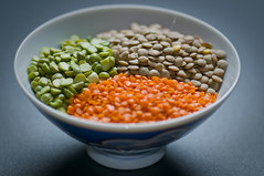 Lentils and Peas
