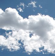Piston cloud
