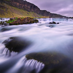 Roadside River - Icelandic Style