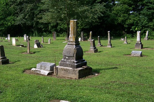 Iron's Cemetery