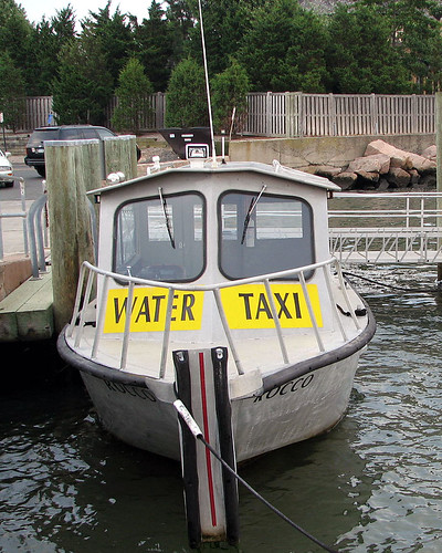 Water Taxi Stony Creek