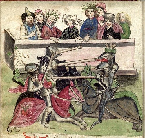 Melusine - von Ringoltingen, 1468