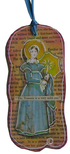 Victorian Characters - Nemesis Tag