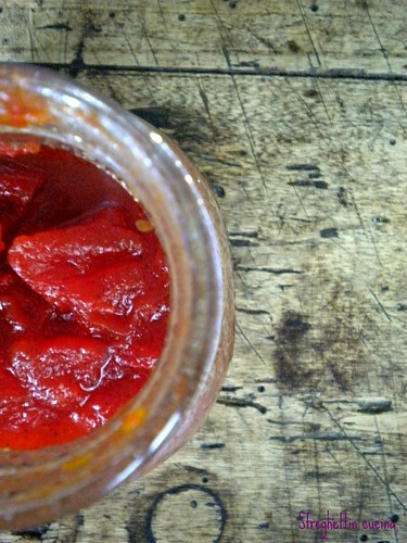 marmellata pomodori e vaniglia II