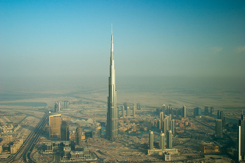 Burj Dubai Khalifa