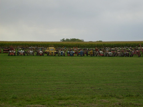Tractor Auction