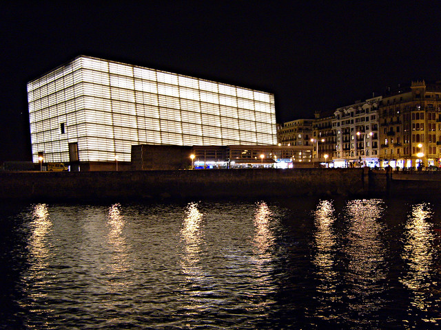 Kursaal by Only J.