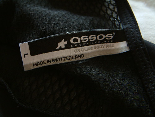 Assos BMC Fi.Team Shorts - Made In Switzerland